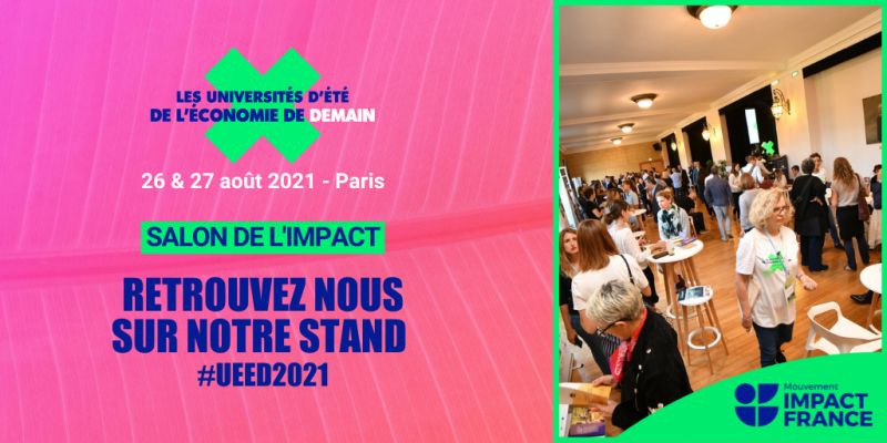 affiche universités été 2021