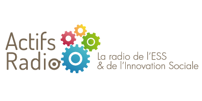 Logo Actifs Radio