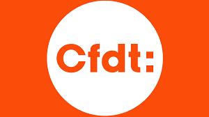Logo de la Confédération française démocratique du travail