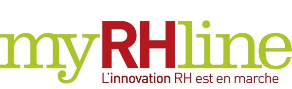 Logo de myRHline