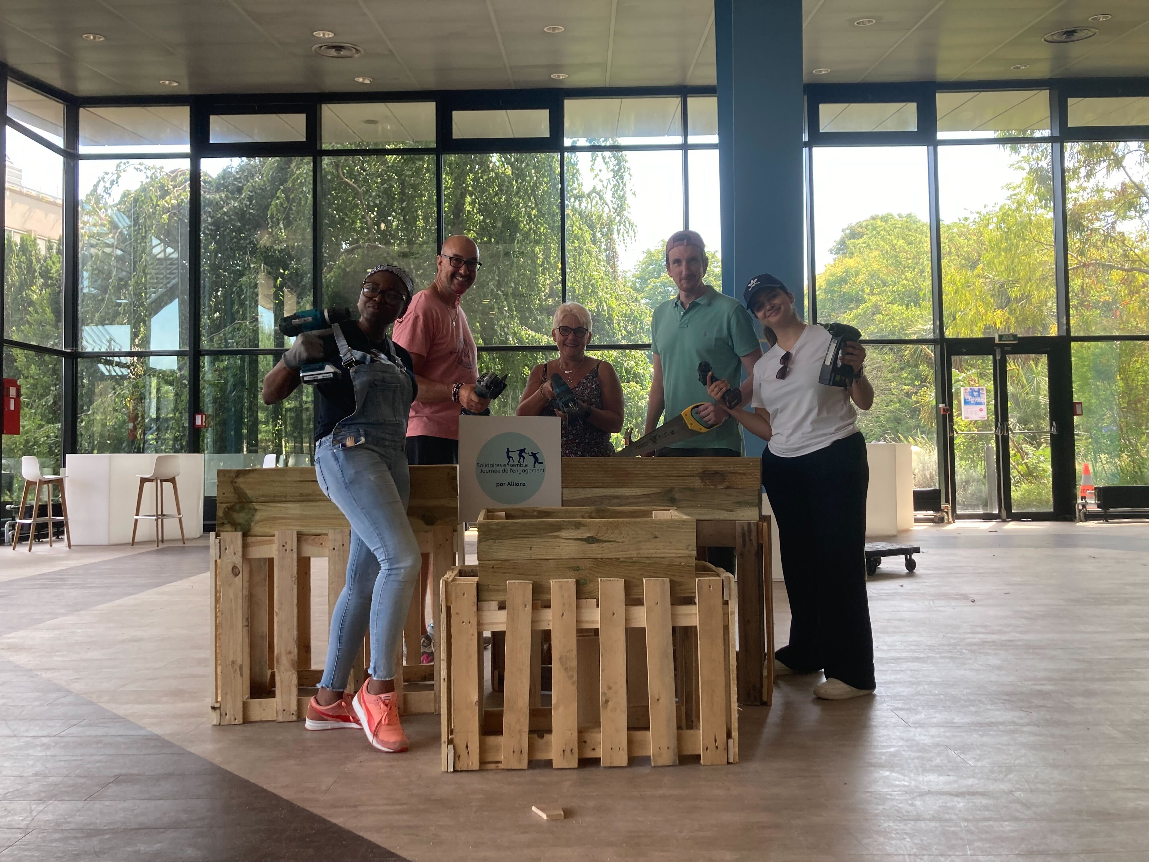 chantier bricolage creation de jardinieres3