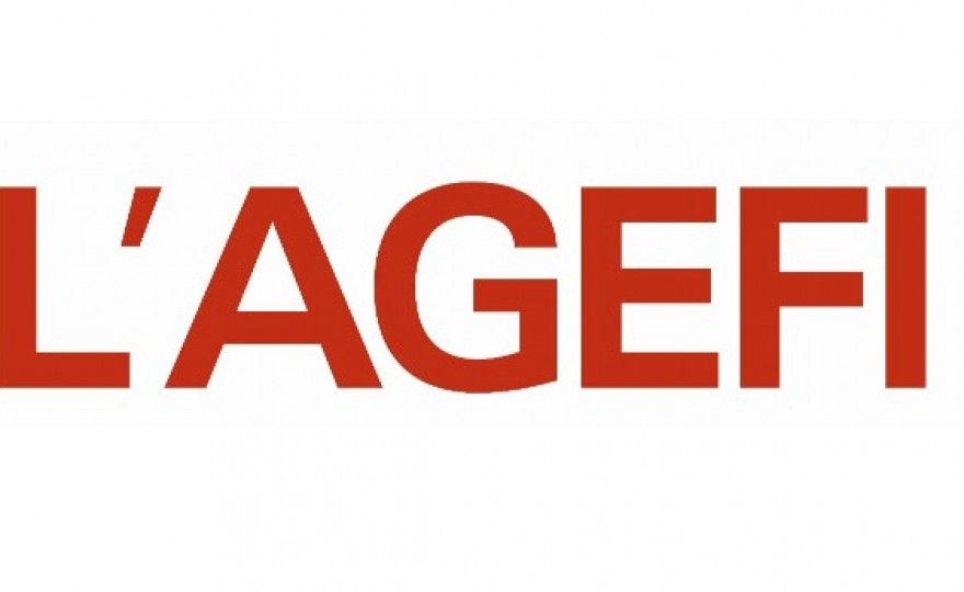 Logo de l'Agefi