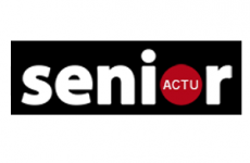 Logo de Senior Actu