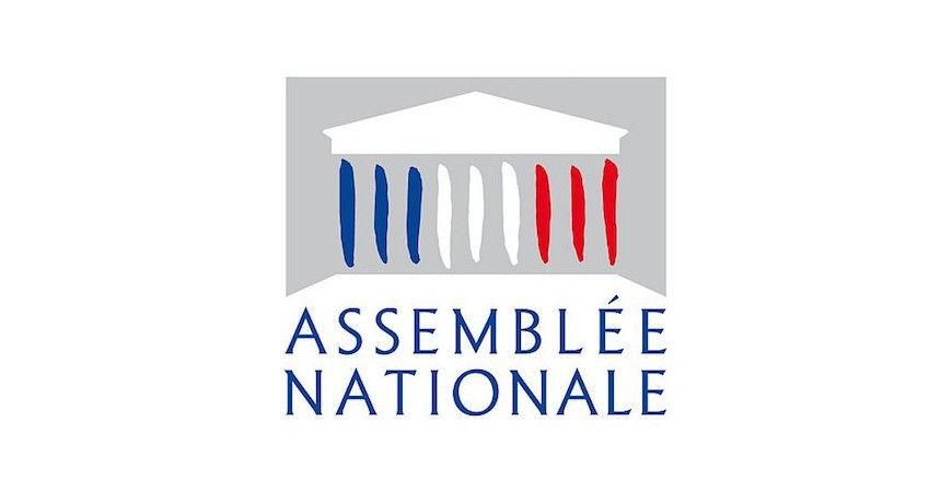 logo de l'assemblée Nationale