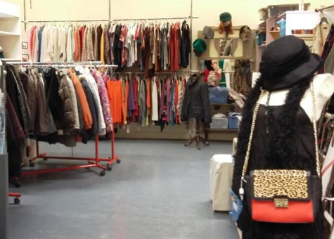 Journee solidaire dans une ressourcerie