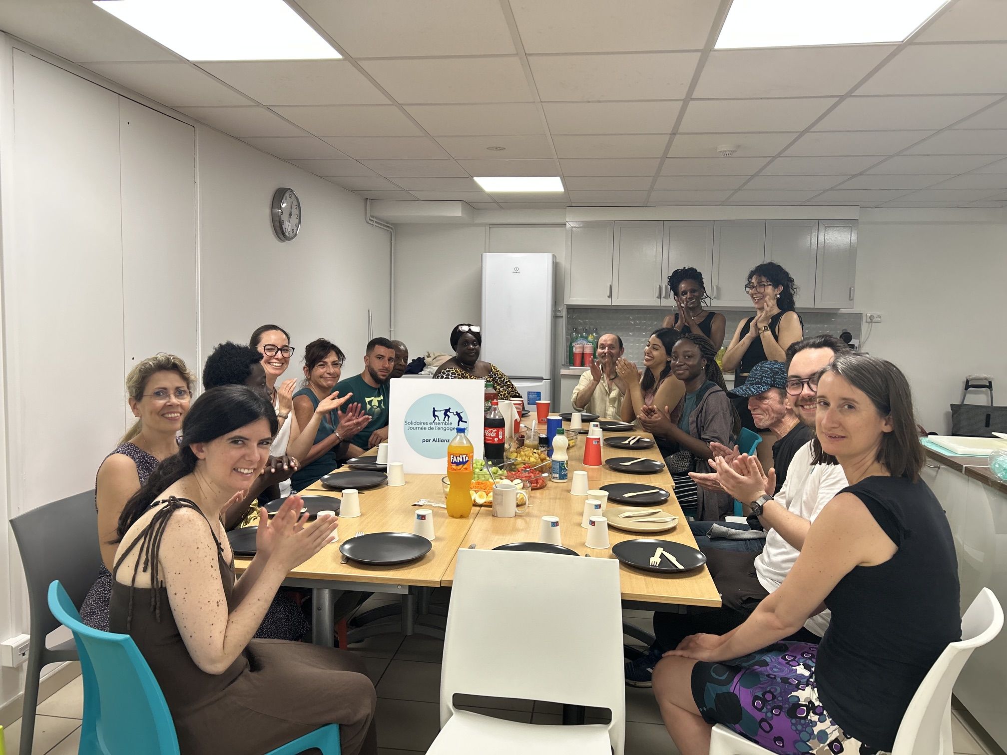 repas lors d_une action de creation de lien4