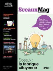 Logo de SceauxMag