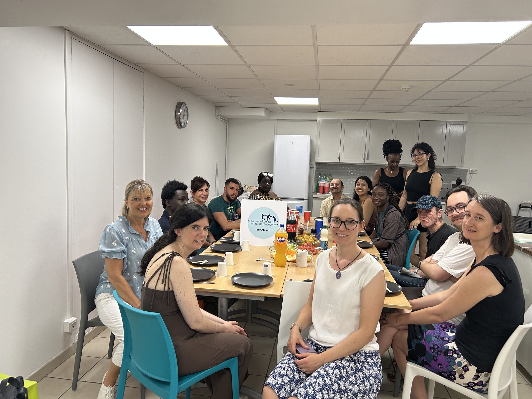 repas lors d_une action de creation de lien2