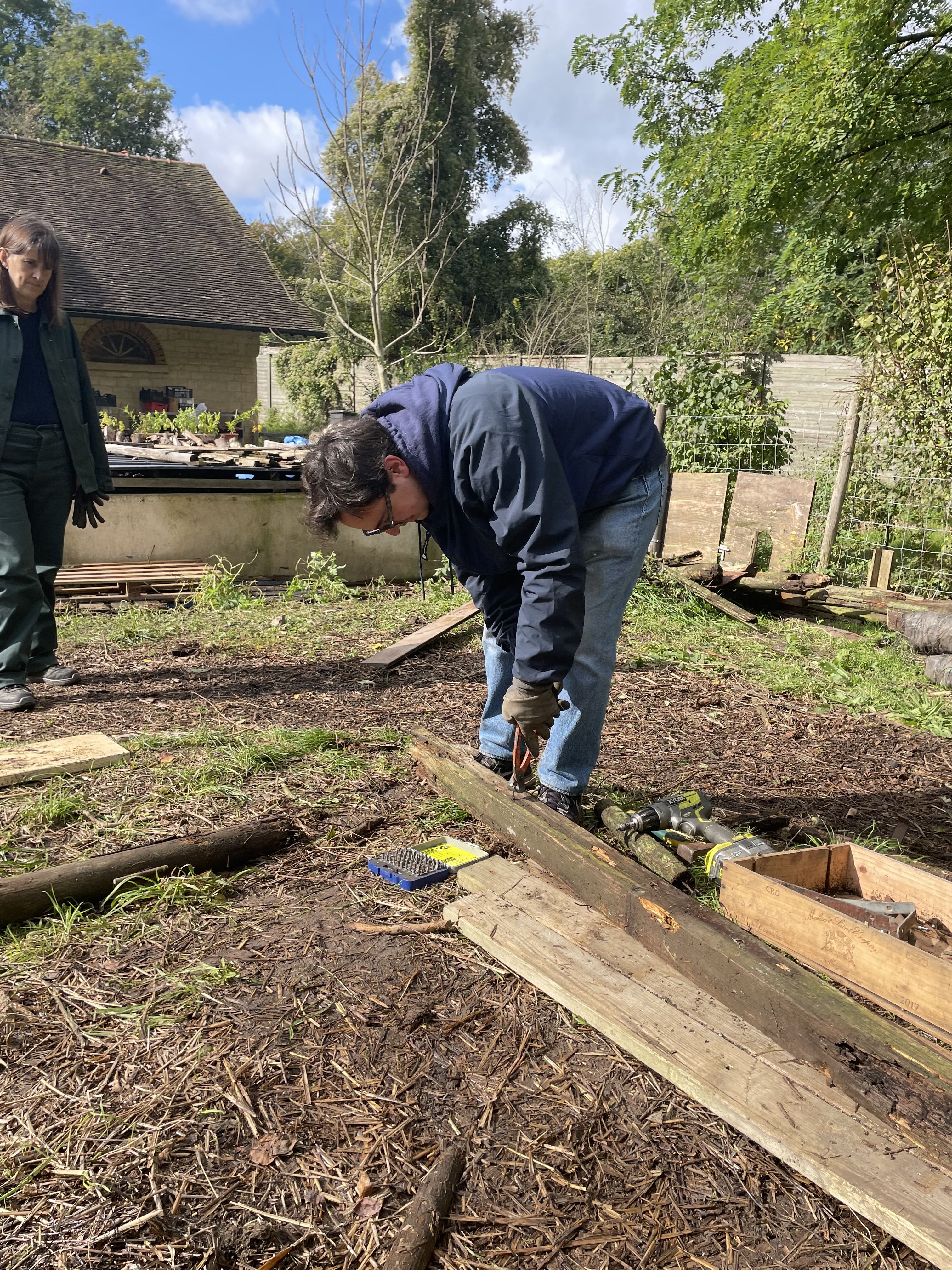 journee solidaire de renovation